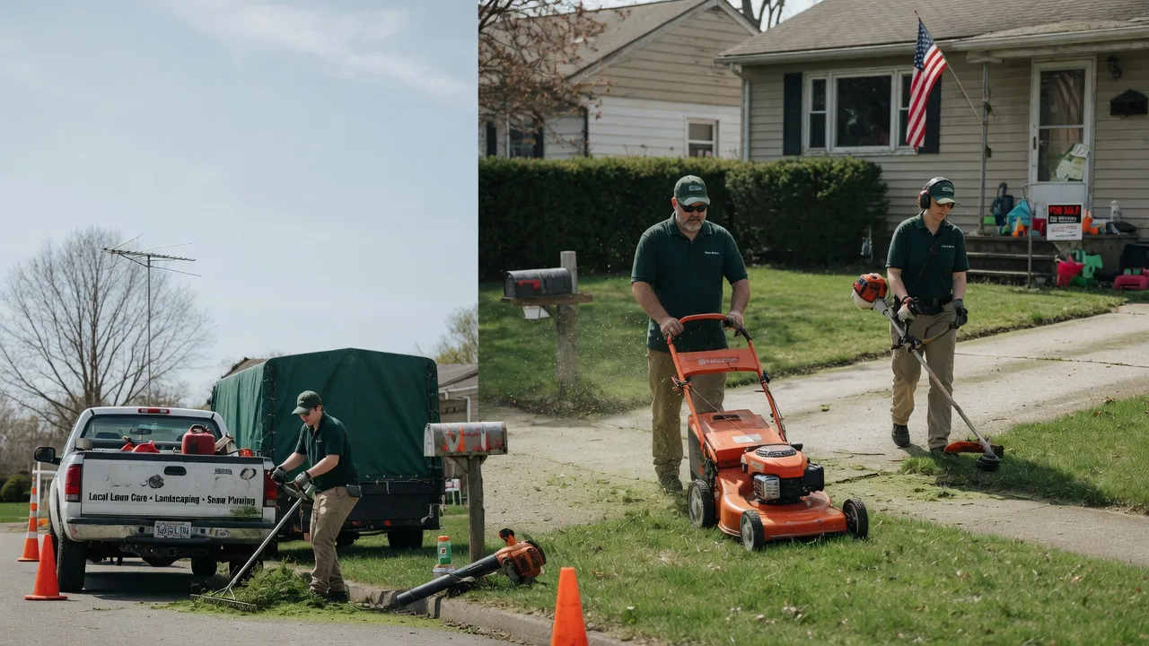 Lawn Care Services By Expert Landscaper in Midkiff, WV near me